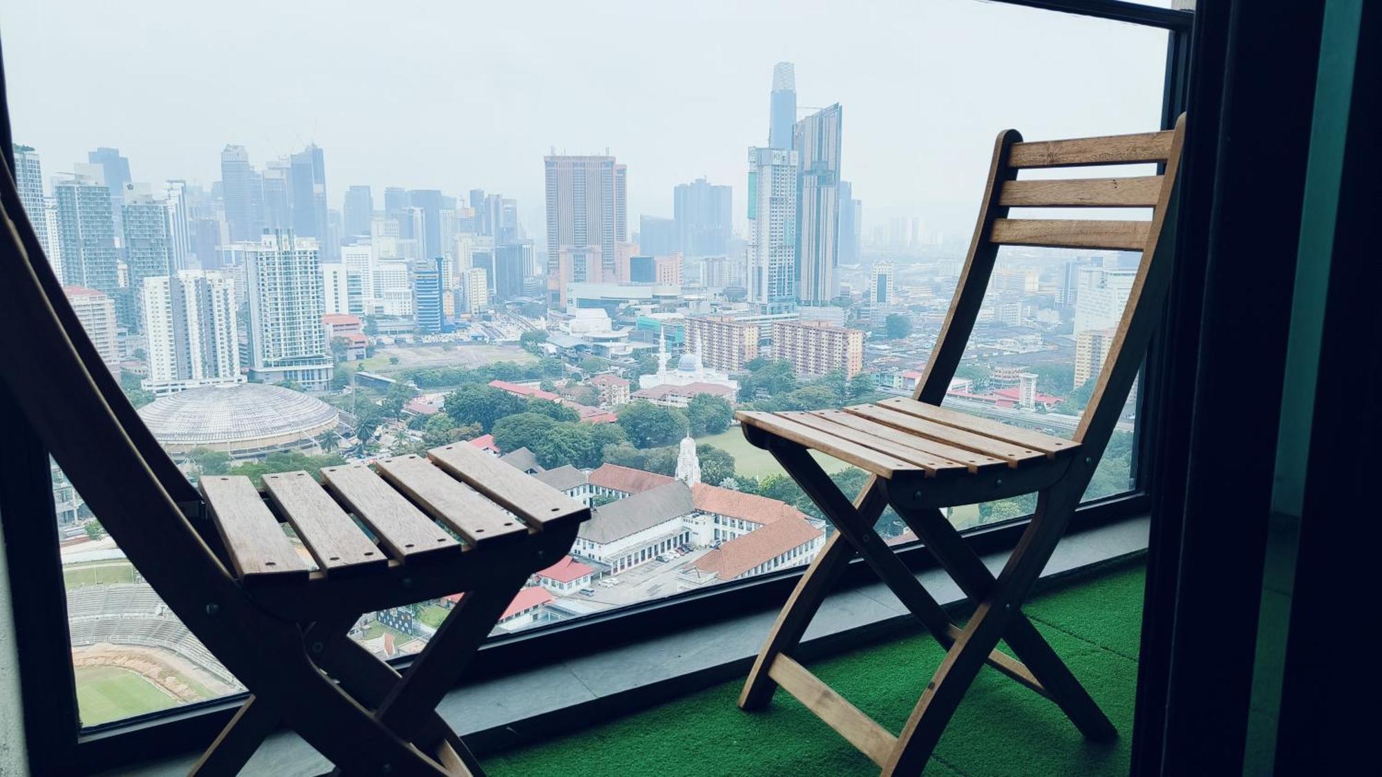 Astra At Opus Residences クアラルンプール エクステリア 写真