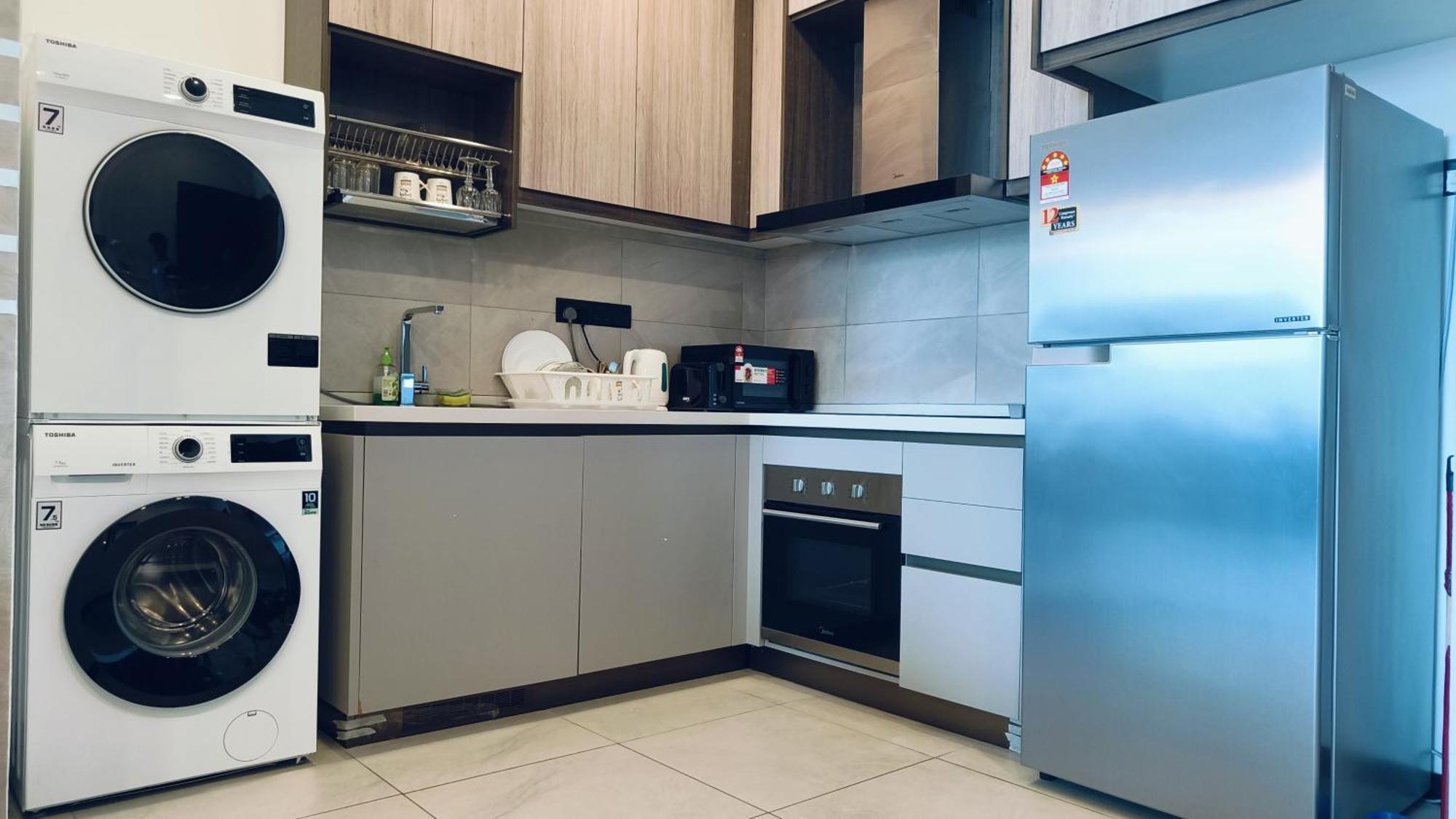 Astra At Opus Residences クアラルンプール エクステリア 写真