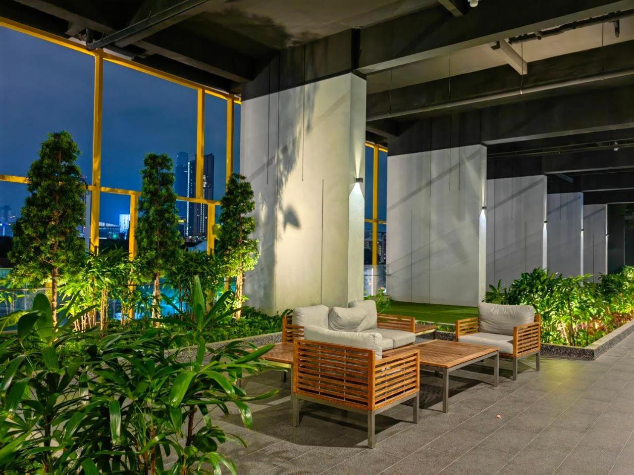 Astra At Opus Residences クアラルンプール エクステリア 写真