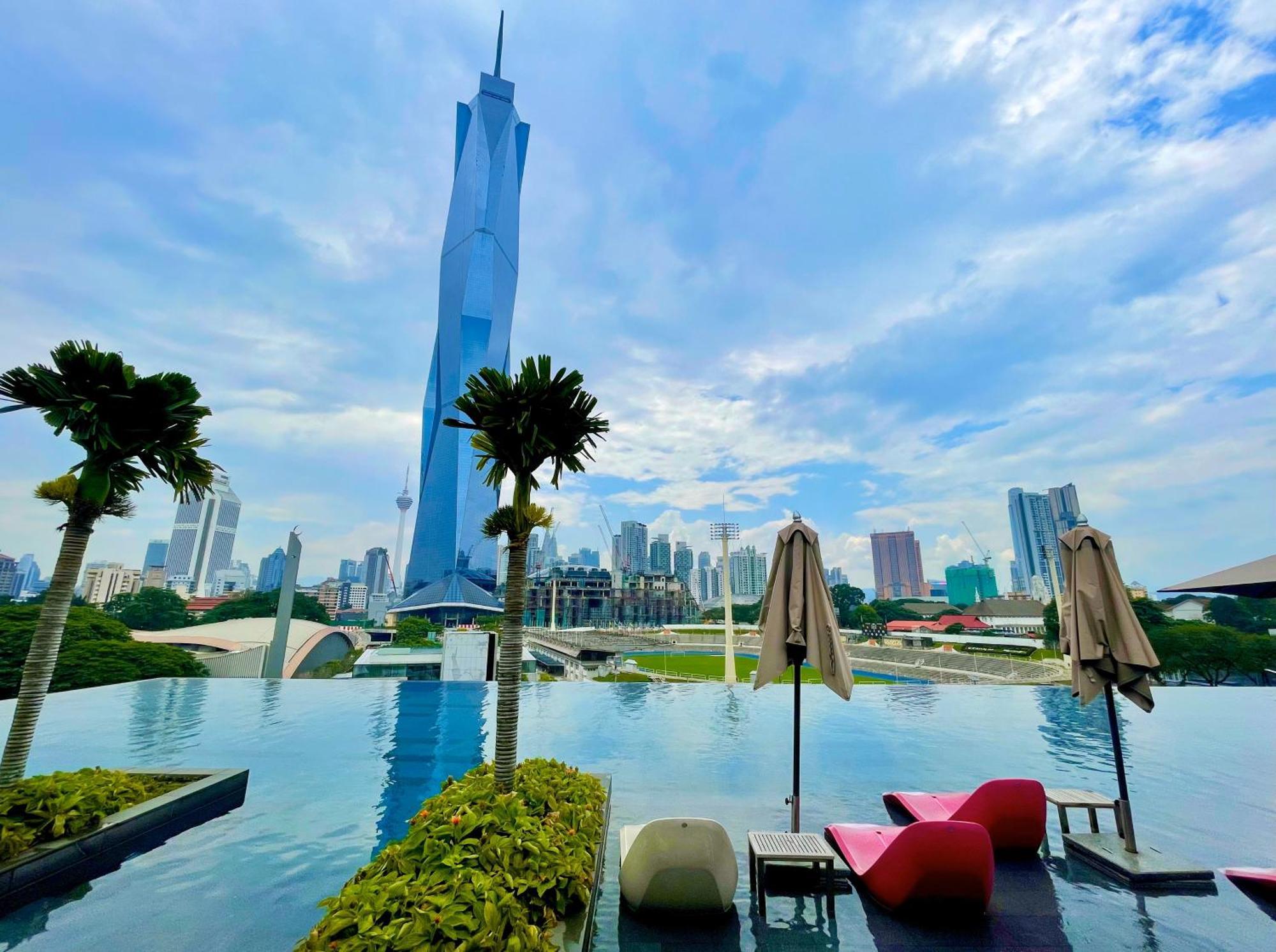 Astra At Opus Residences クアラルンプール エクステリア 写真