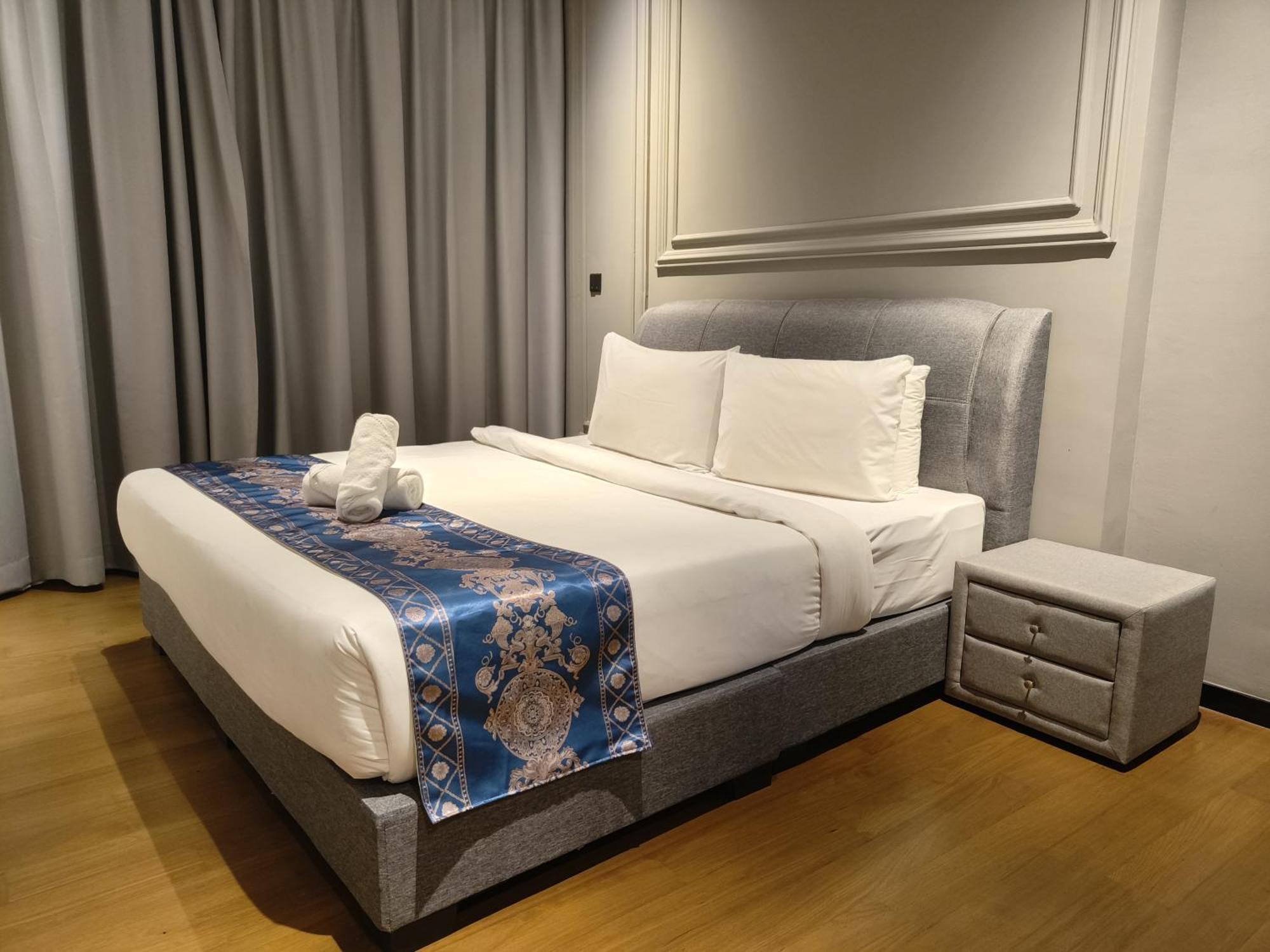Astra At Opus Residences クアラルンプール エクステリア 写真