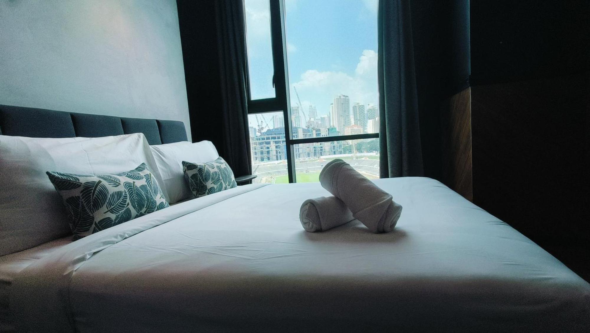 Astra At Opus Residences クアラルンプール エクステリア 写真