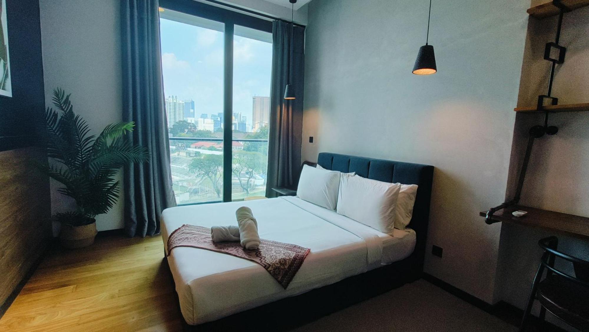 Astra At Opus Residences クアラルンプール エクステリア 写真