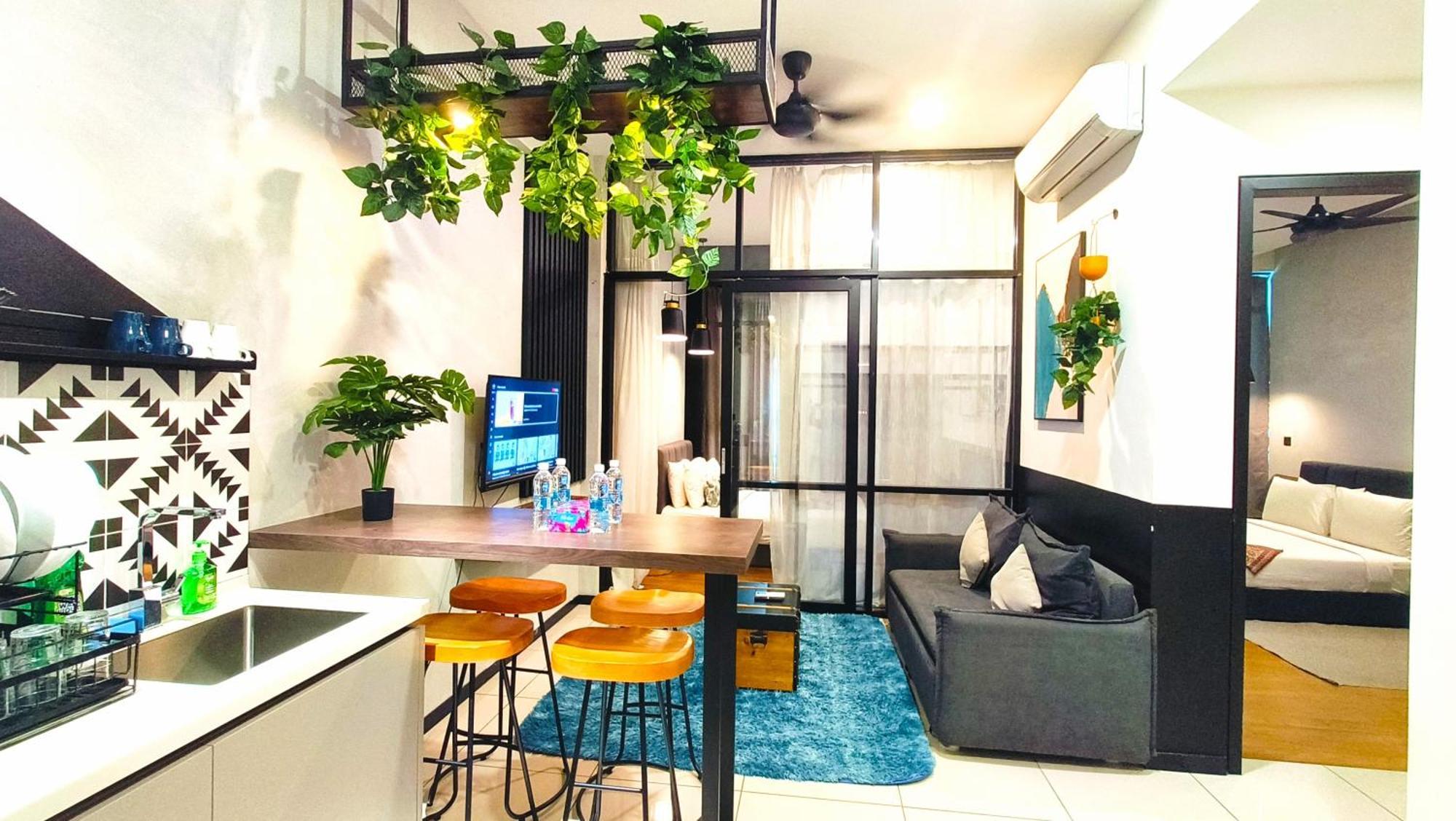Astra At Opus Residences クアラルンプール エクステリア 写真