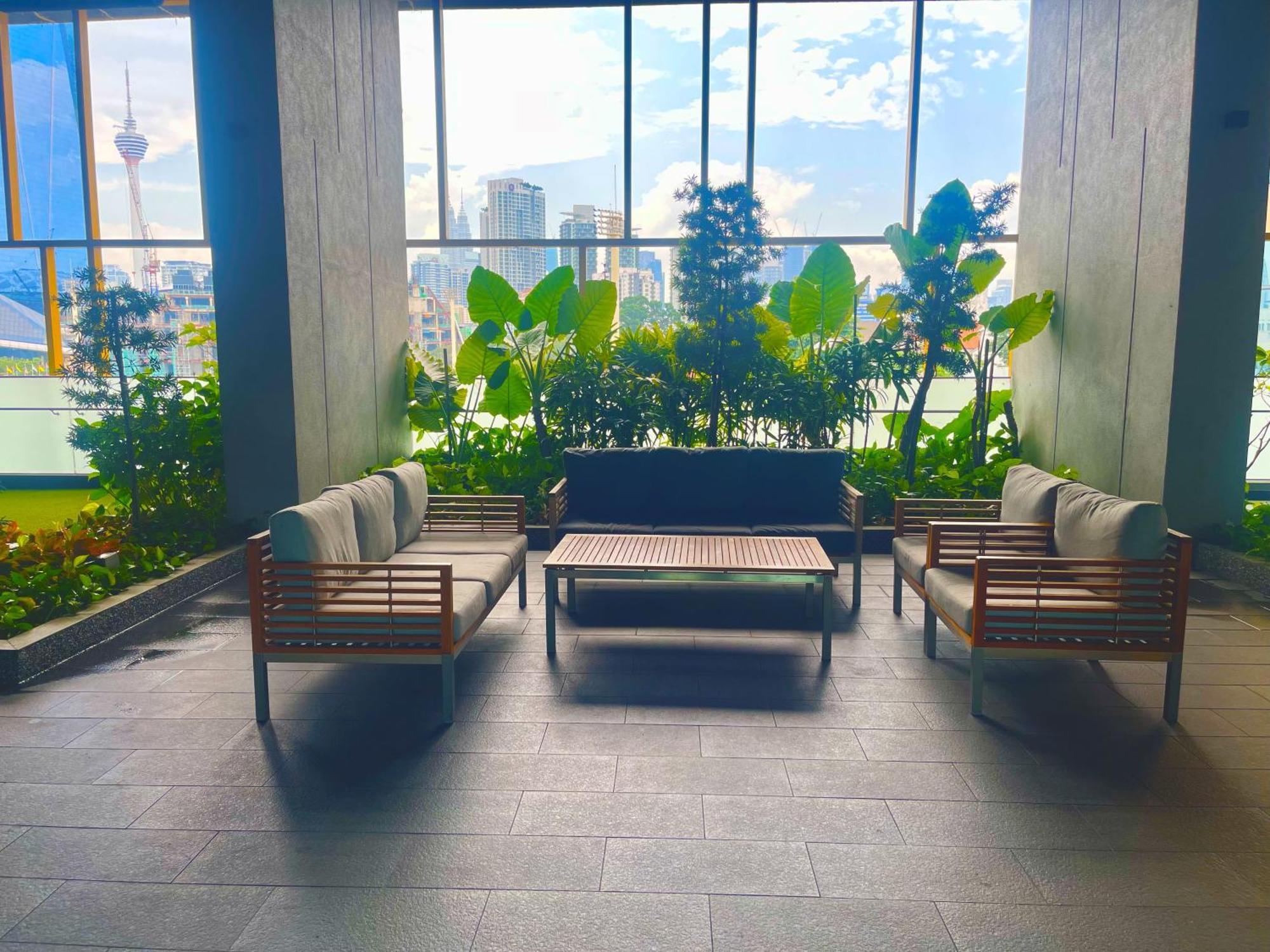 Astra At Opus Residences クアラルンプール エクステリア 写真