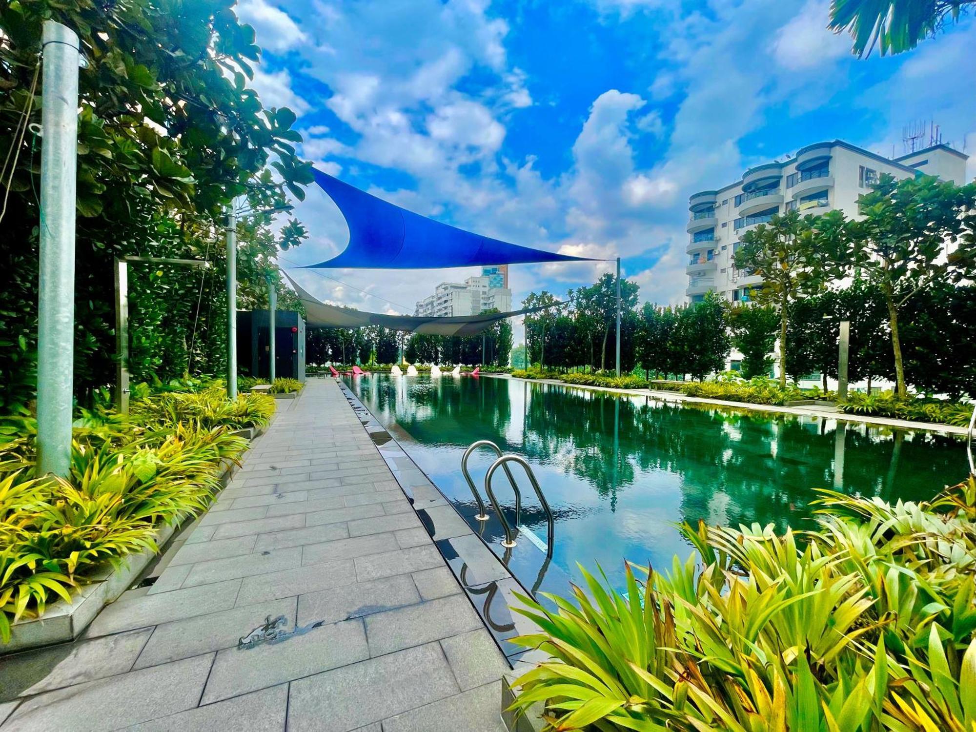 Astra At Opus Residences クアラルンプール エクステリア 写真
