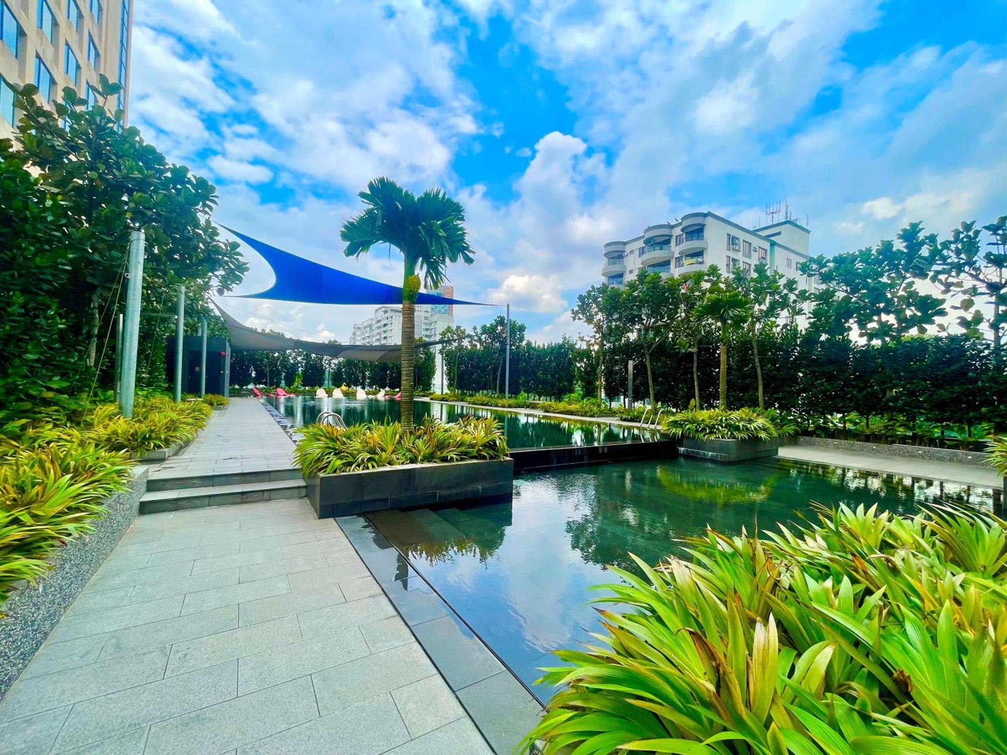 Astra At Opus Residences クアラルンプール エクステリア 写真