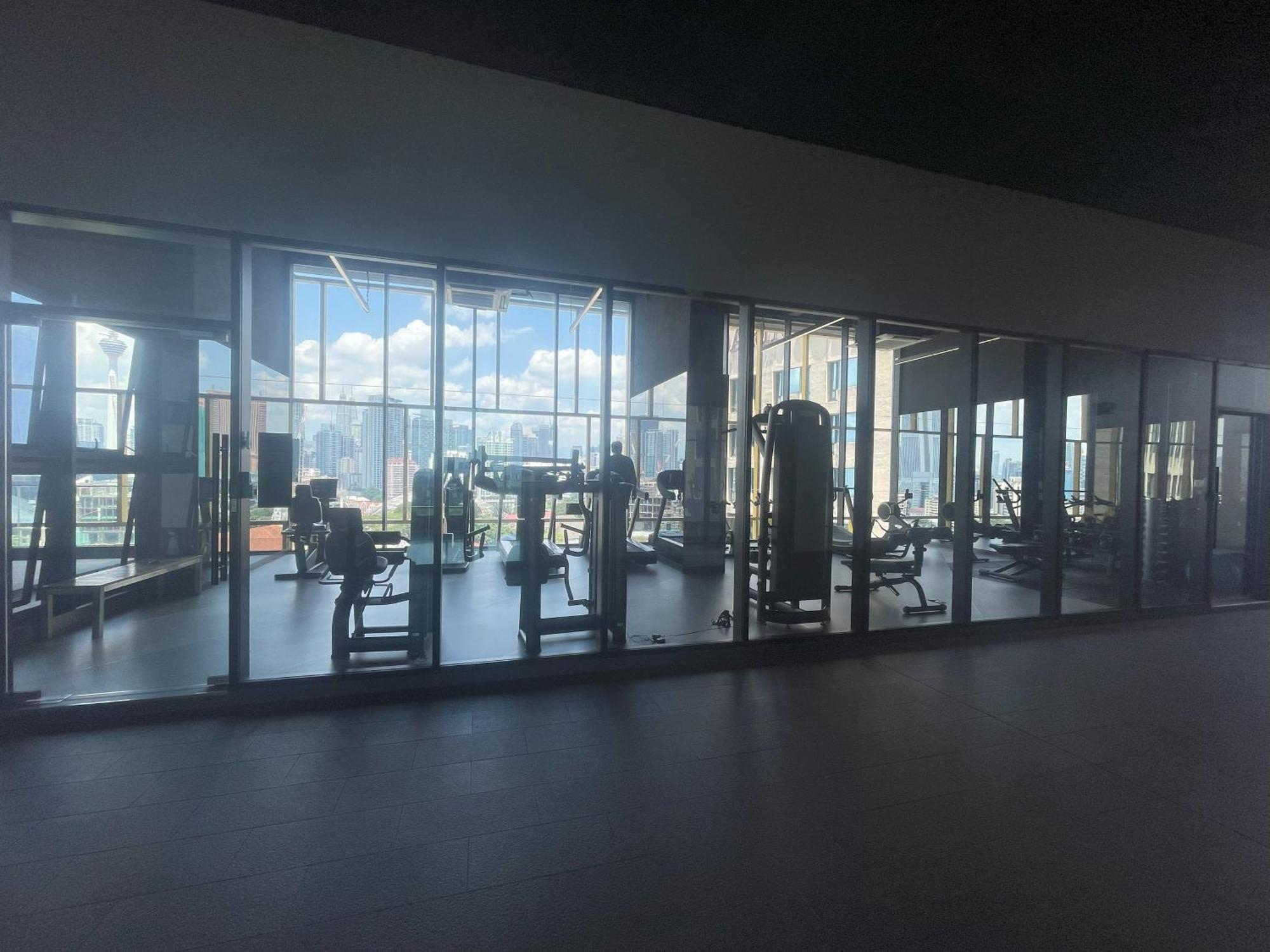 Astra At Opus Residences クアラルンプール エクステリア 写真