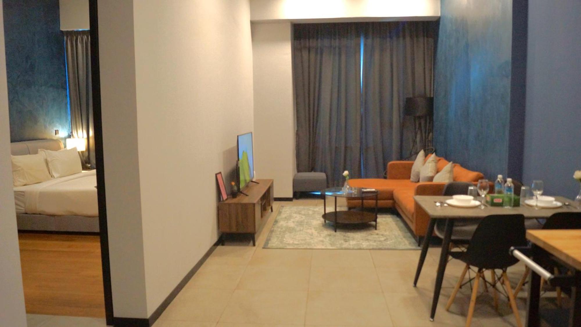 Astra At Opus Residences クアラルンプール エクステリア 写真