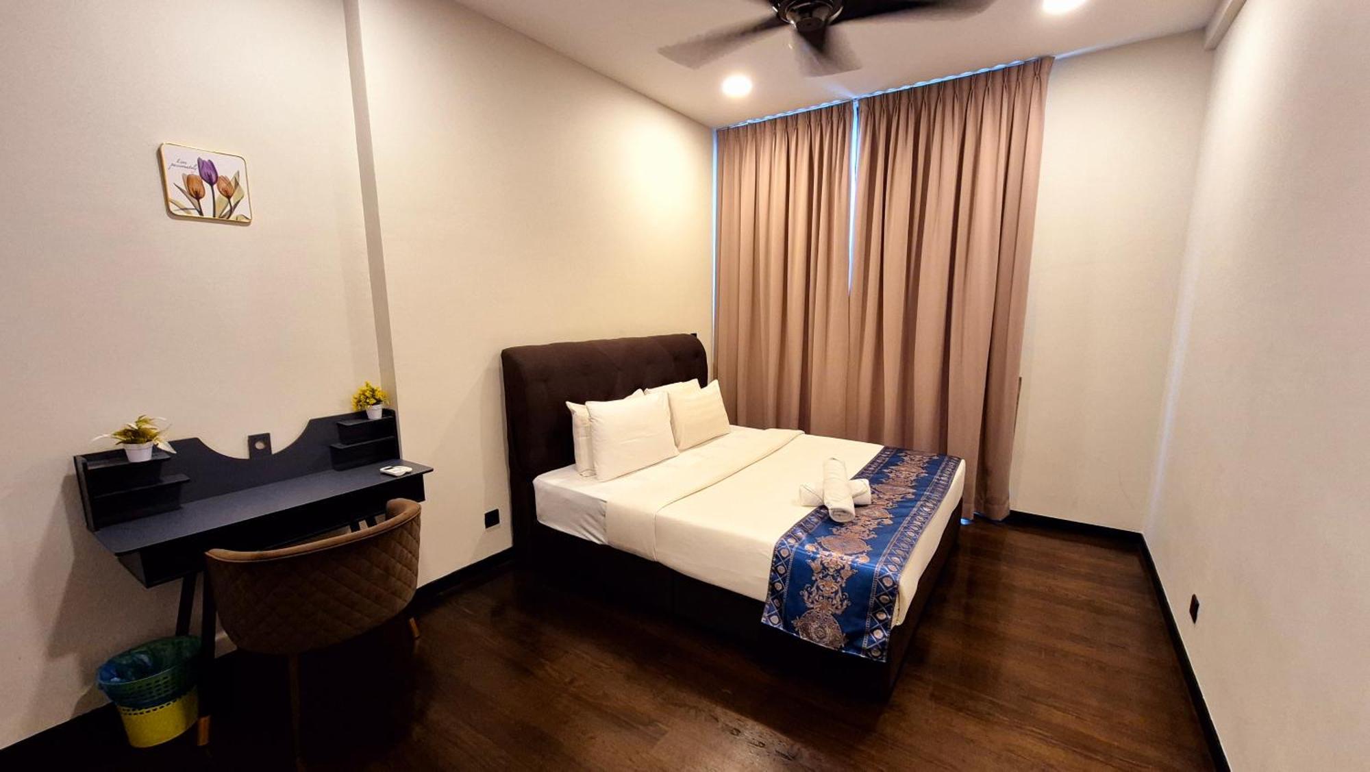 Astra At Opus Residences クアラルンプール エクステリア 写真