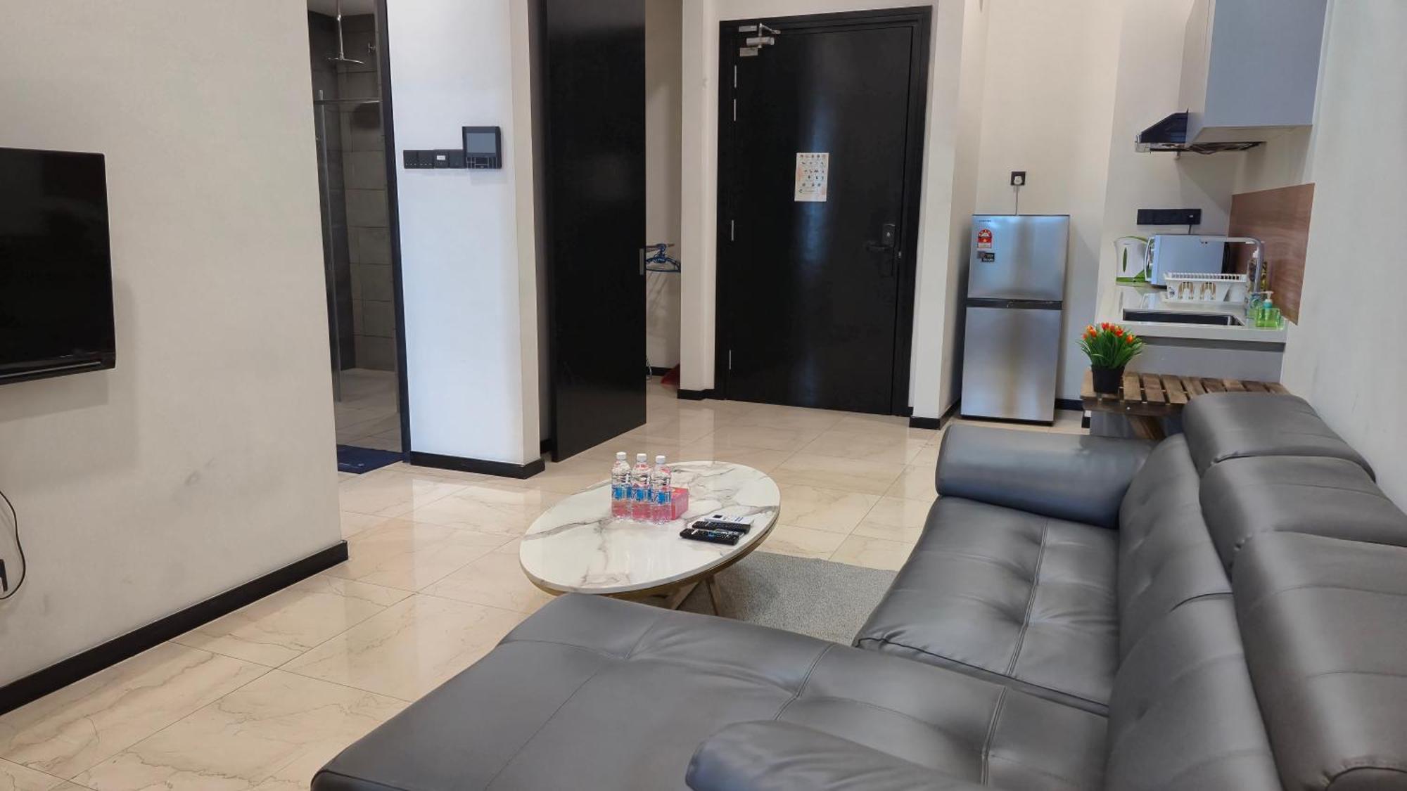 Astra At Opus Residences クアラルンプール エクステリア 写真