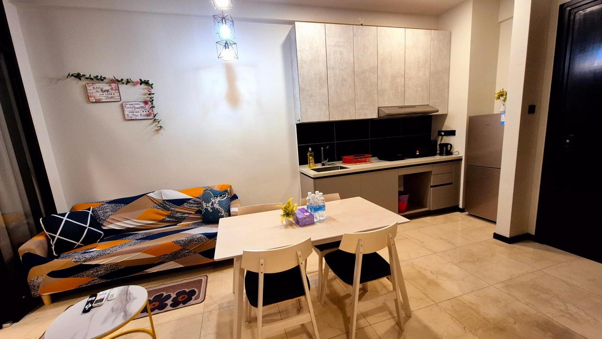 Astra At Opus Residences クアラルンプール エクステリア 写真