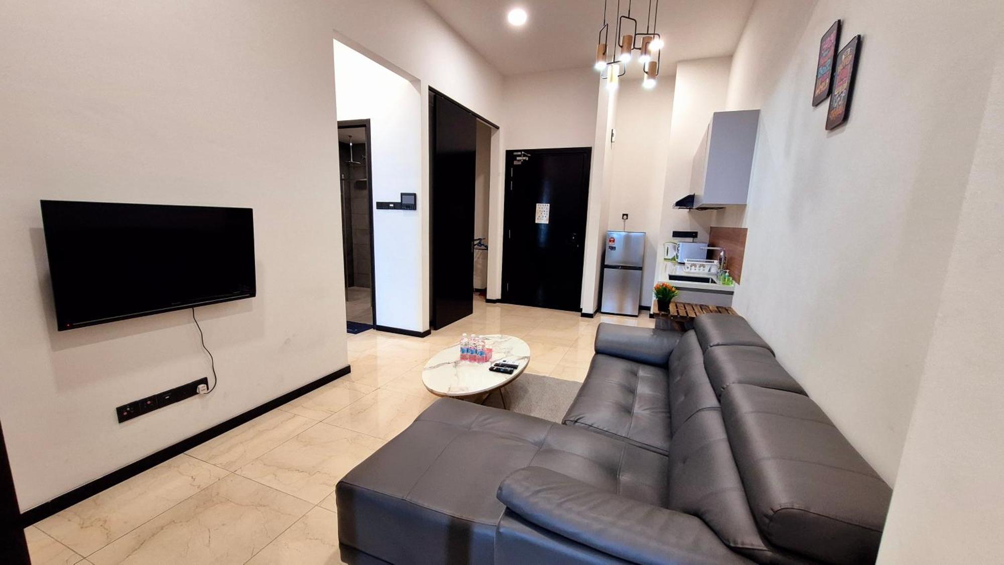 Astra At Opus Residences クアラルンプール エクステリア 写真