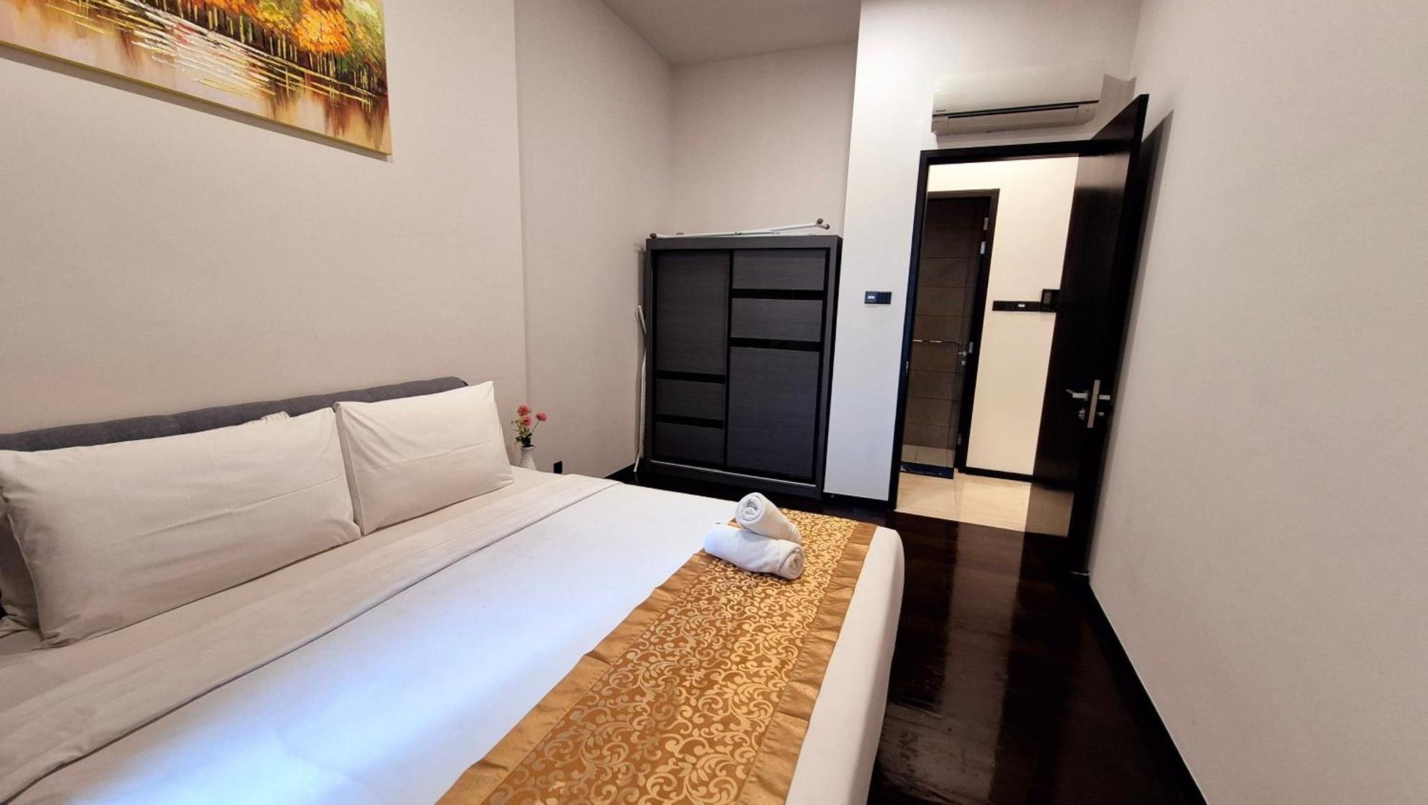 Astra At Opus Residences クアラルンプール エクステリア 写真
