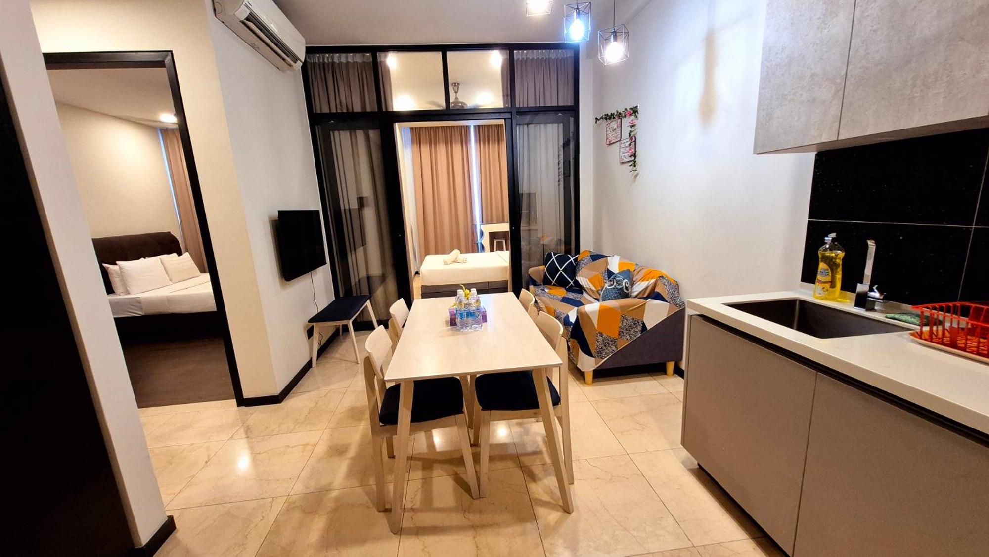 Astra At Opus Residences クアラルンプール エクステリア 写真