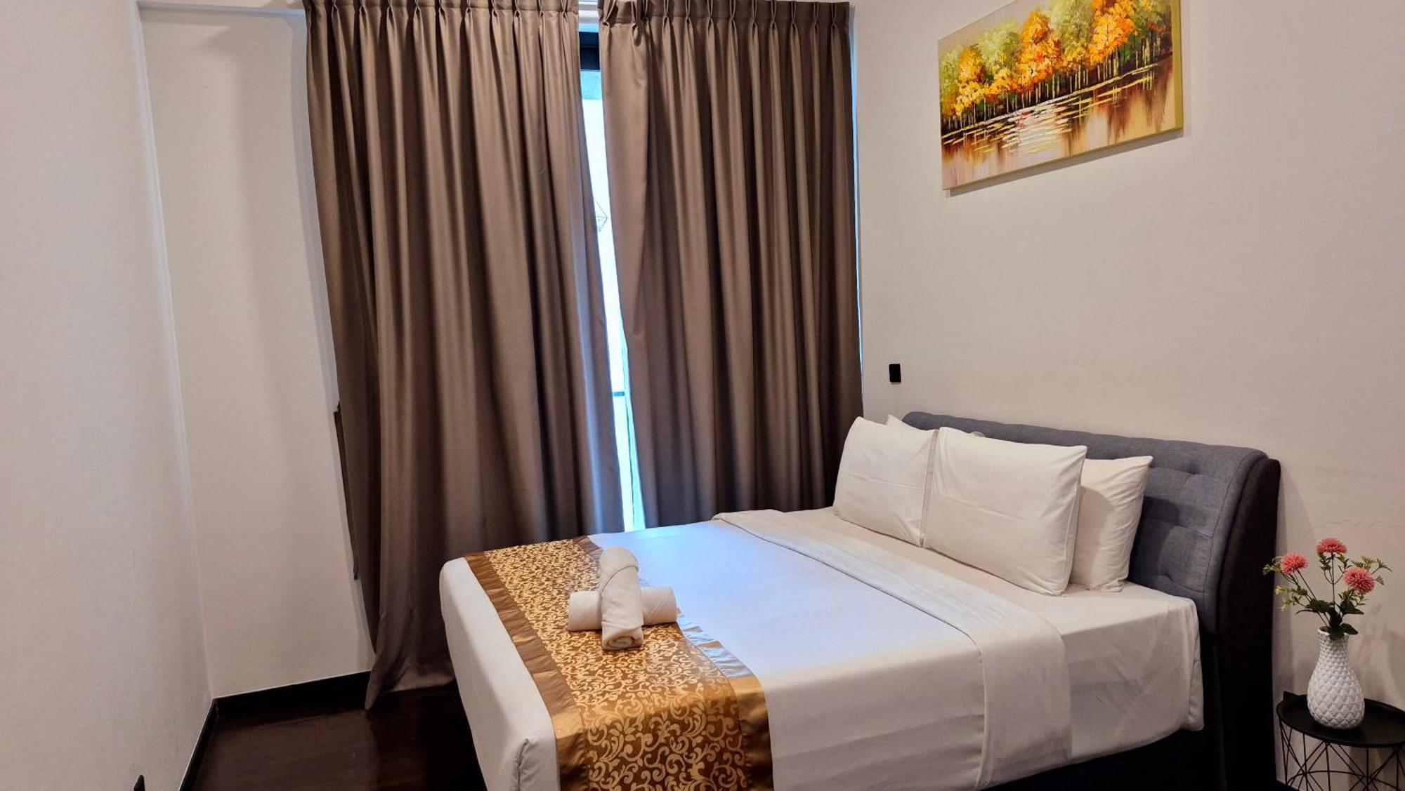 Astra At Opus Residences クアラルンプール エクステリア 写真
