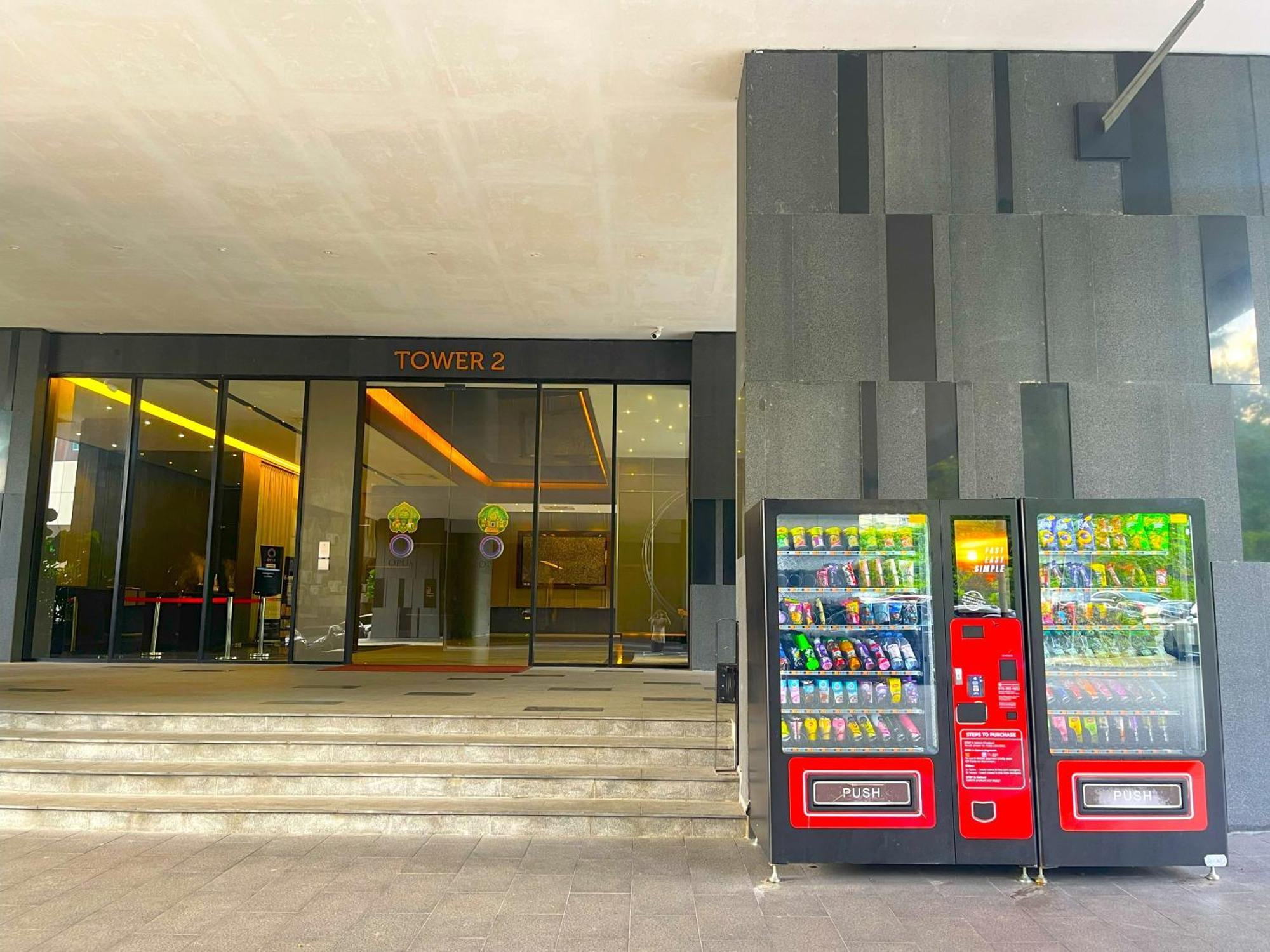 Astra At Opus Residences クアラルンプール エクステリア 写真