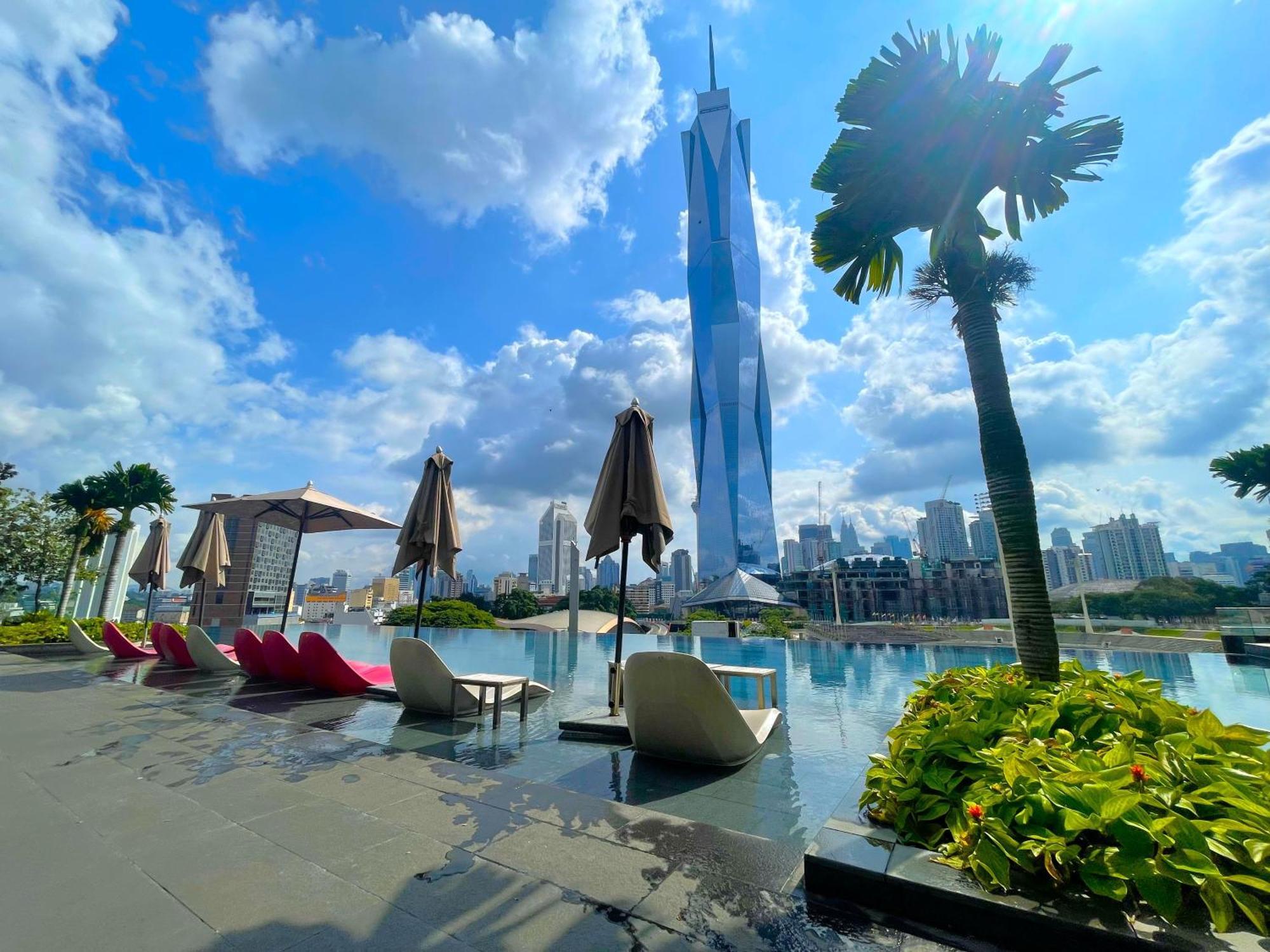 Astra At Opus Residences クアラルンプール エクステリア 写真
