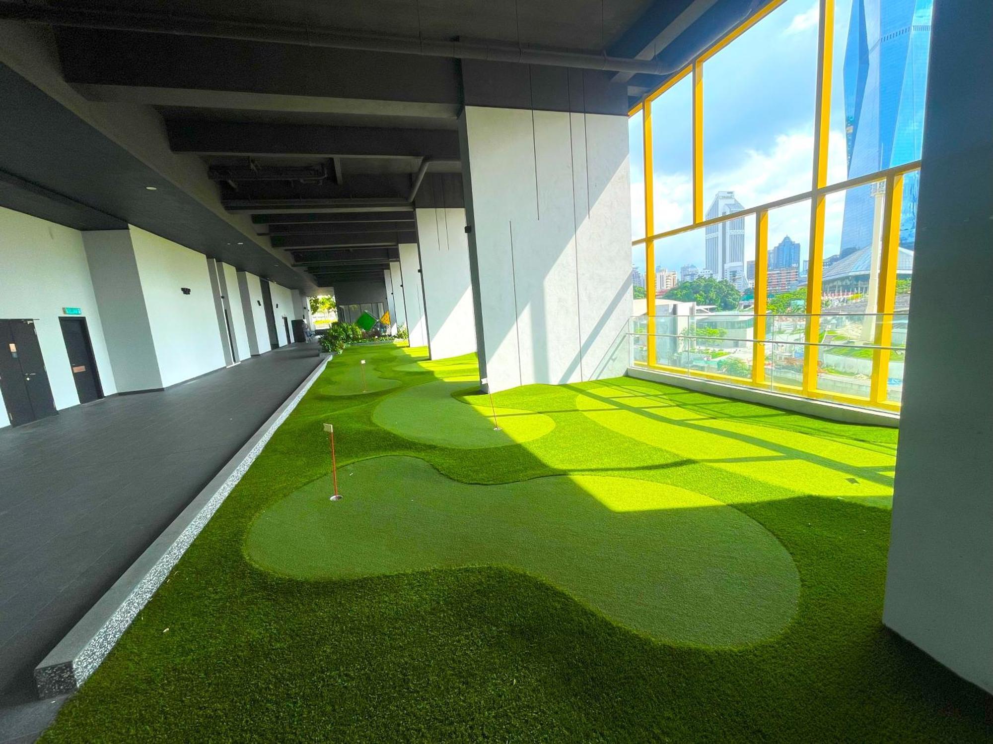 Astra At Opus Residences クアラルンプール エクステリア 写真